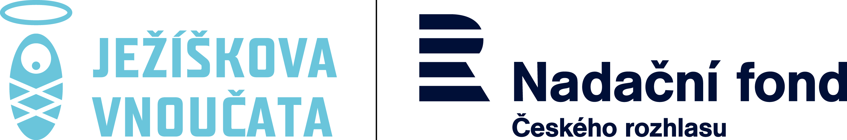 Logo kompozitni Jeziskova vnoucata Nadacni fond RGB