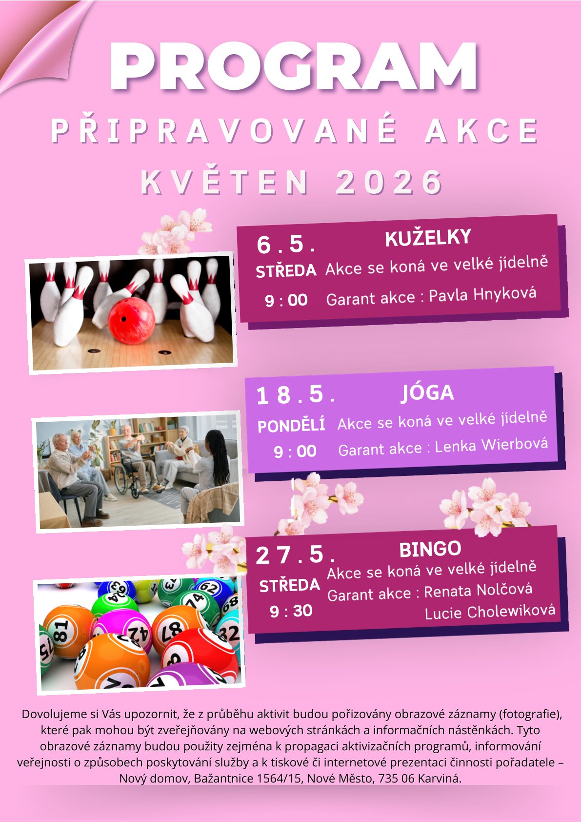 květen 2026