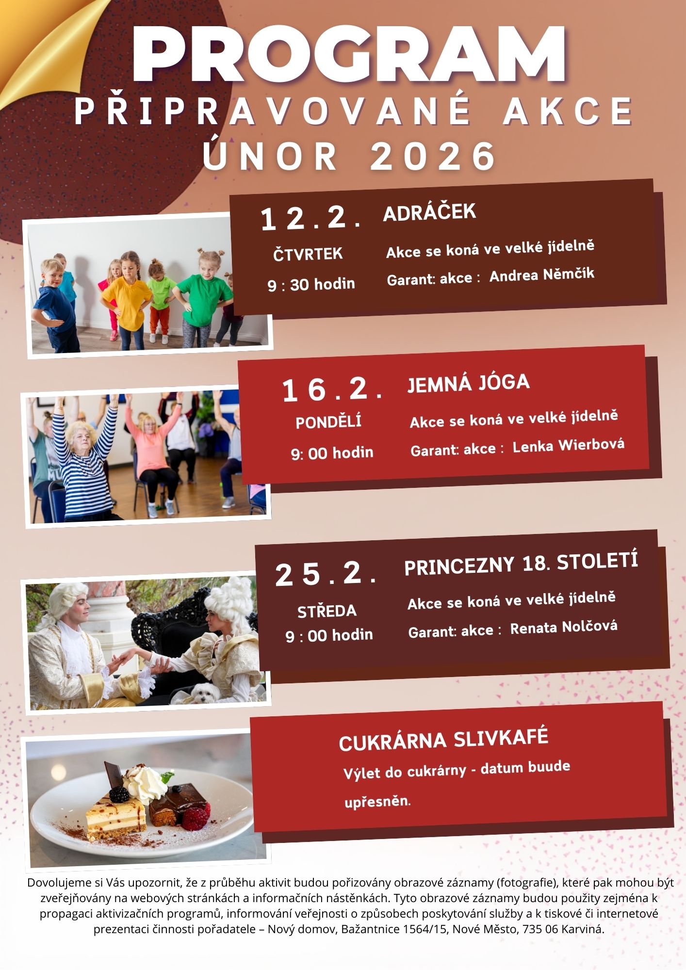 únor 2026